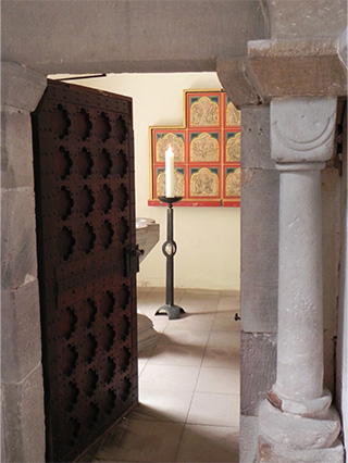 Beispielbild Tür